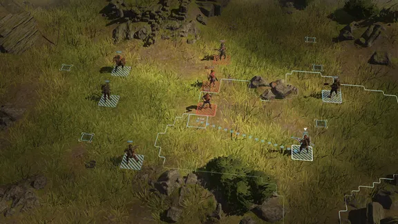 Wartales screenshot 1