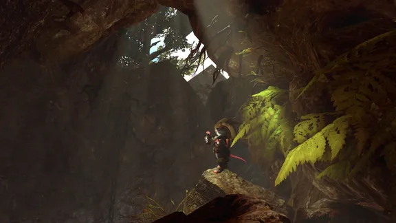Ghost of a Tale screenshot 3