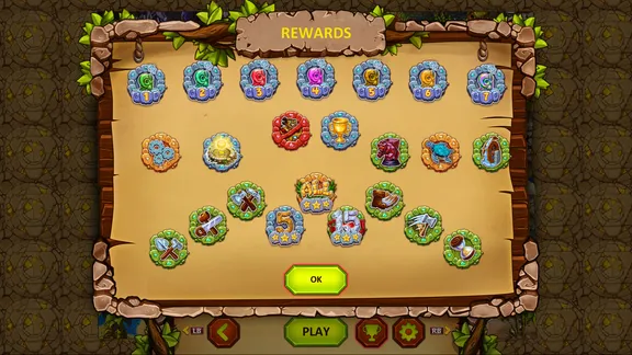 Lost Artifacts: Golden Island screenshot 2