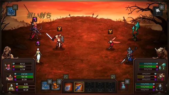 Sin Slayers: Enhanced Edition screenshot 4