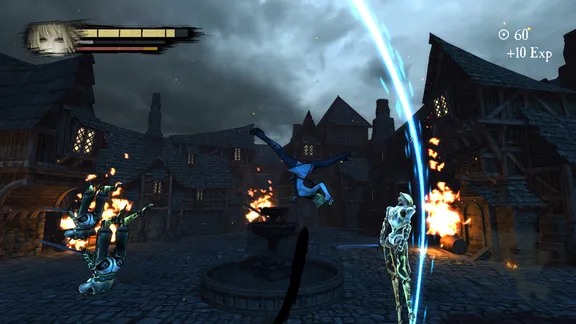 Anima: Gate of Memories screenshot 4