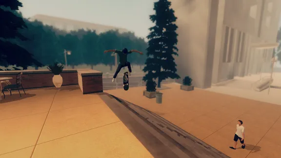 Skate City screenshot 3