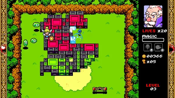 Wizorb screenshot 4