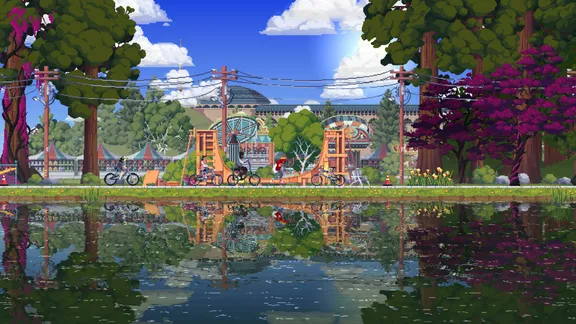 Kingdom Eighties screenshot 2