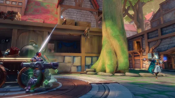 Paladins screenshot 4