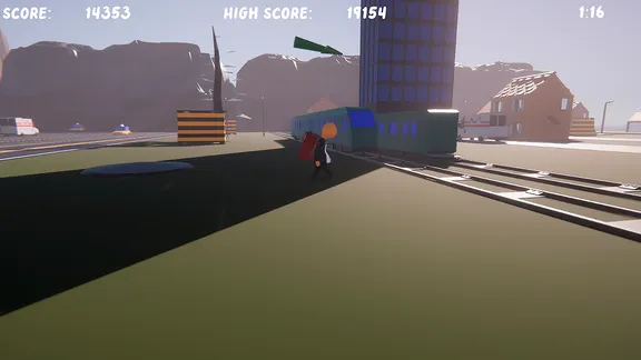 Road Bustle screenshot 5