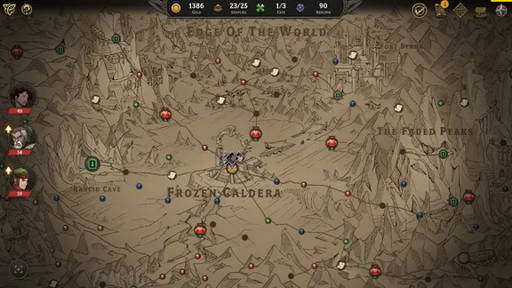 Gordian Quest screenshot 5