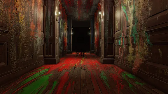 Layers of Fear: Legacy (レイヤーズ・オブ・フィアー:レガシー) screenshot 3