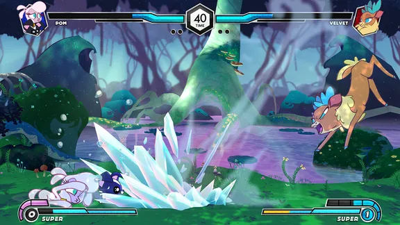 Them's Fightin' Herds (ゼムズ ファイティン ハーズ) screenshot 3