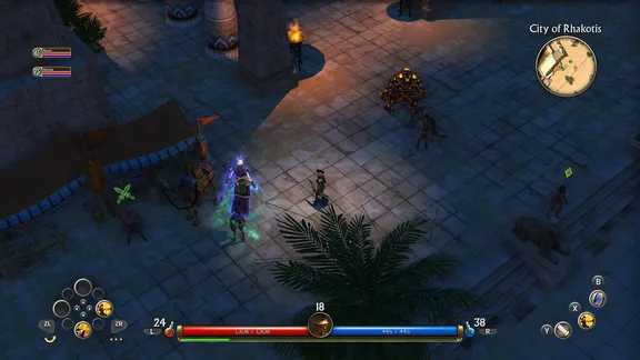 Titan Quest screenshot 1