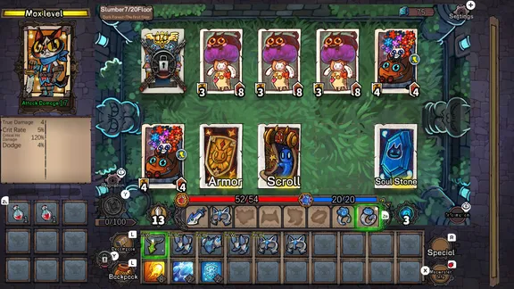 Card Quest screenshot 1