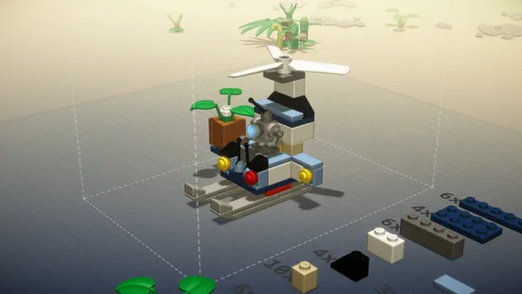 LEGO® Bricktales screenshot 2