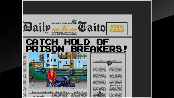 Arcade Archives CRIME CITY screenshot 4