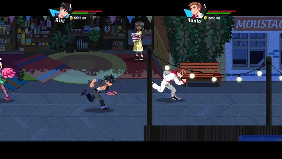 River City Girls 2 screenshot 4