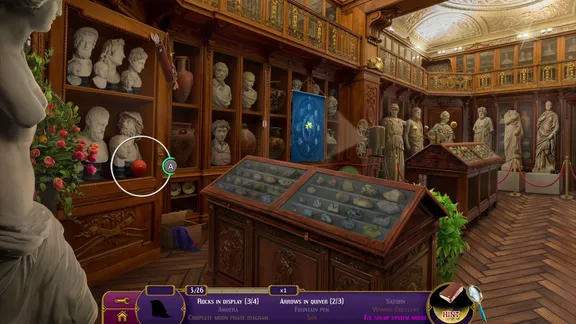 Nightshade Mysteries Eternal Moon Collector's Edition screenshot 3