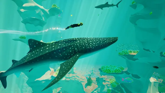ABZÛ (アブズ) screenshot 6