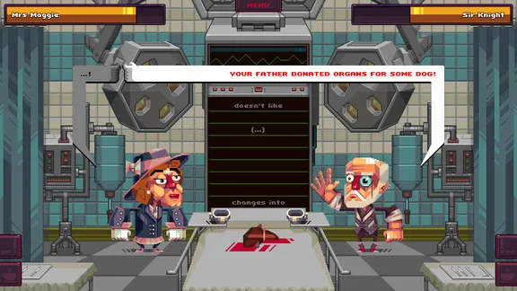 Oh...Sir! The Insult Simulator screenshot 2
