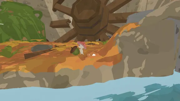 Smushi Come Home screenshot 2