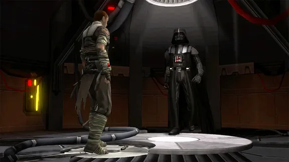 STAR WARS™: The Force Unleashed™ screenshot 1