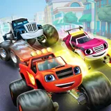 Blaze and the Monster Machines: Axle City Racers icon