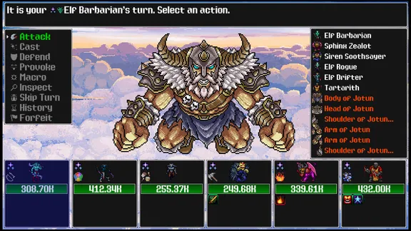 Siralim Ultimate screenshot 1
