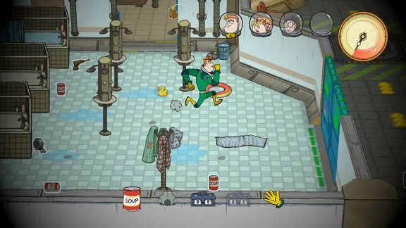 60 Parsecs! screenshot 5