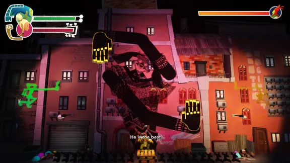 No Straight Roads screenshot 3
