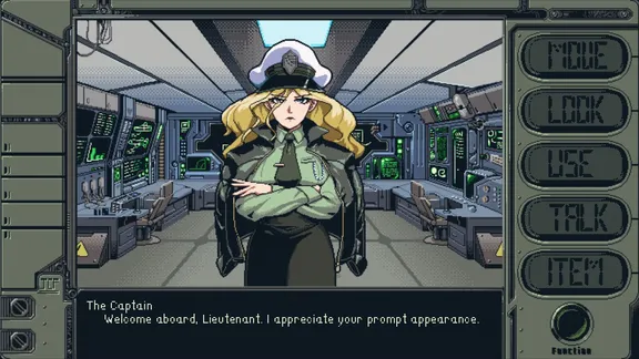 Stories from Sol: The Gun-Dog screenshot 3