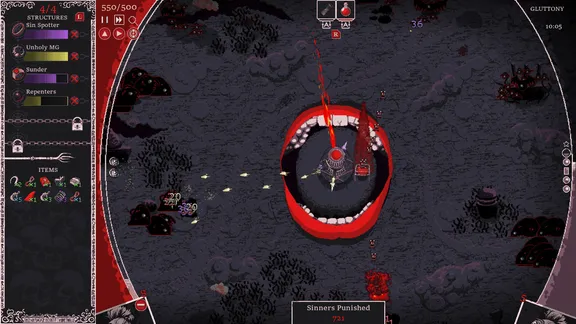 Heretic's Fork screenshot 6