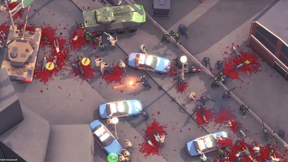 Maniac screenshot 6