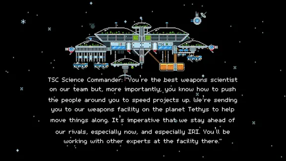 Escape From Tethys screenshot 6