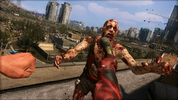 Dying Light: Platinum Edition (retail only) screenshot 5