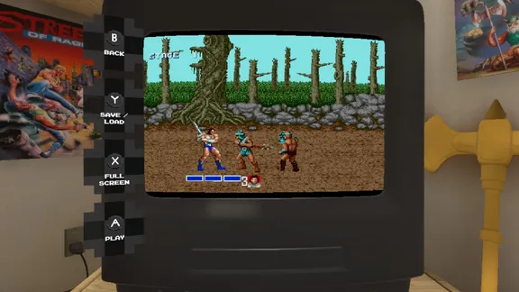SEGA Genesis Classics screenshot 6