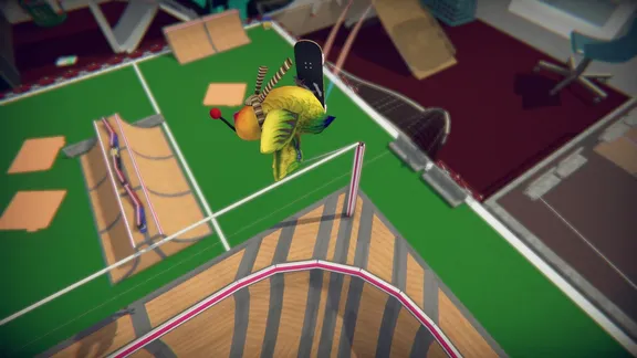 SkateBIRD screenshot 6