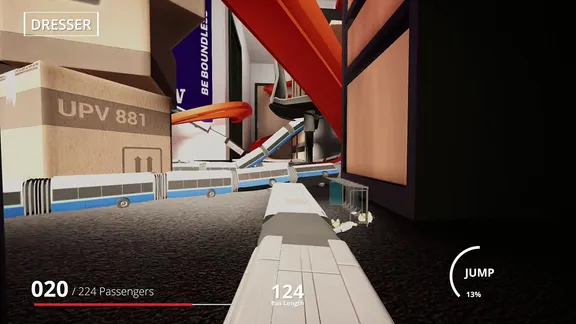 Snakeybus screenshot 5