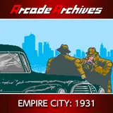 Arcade Archives EMPIRE CITY: 1931 icon