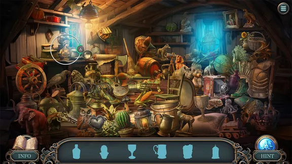 The Harmony Chronicles: Chaos Realm Collector's Edition screenshot 4