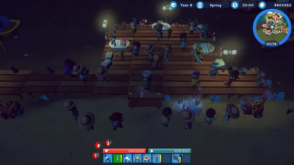 Spirit of the Island screenshot 4