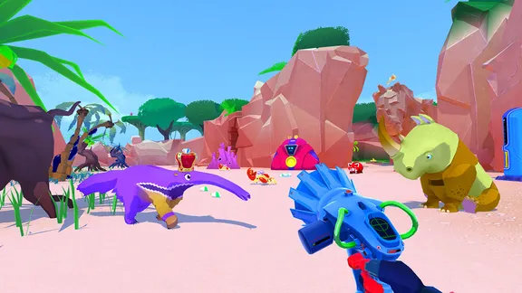 Island Saver screenshot 1