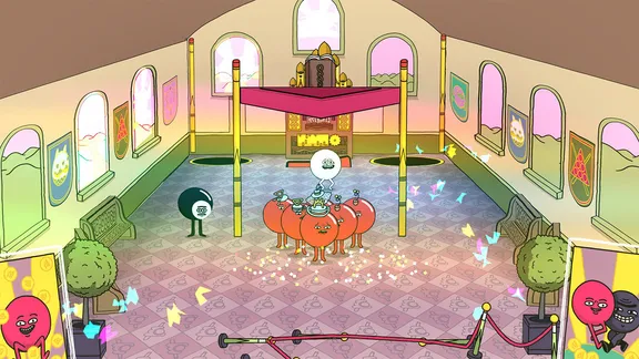 Pool Panic screenshot 5