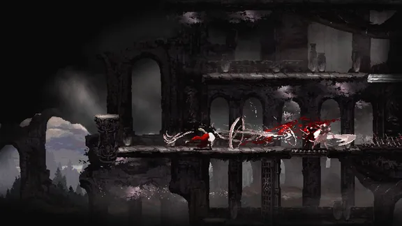 Moonscars screenshot 6