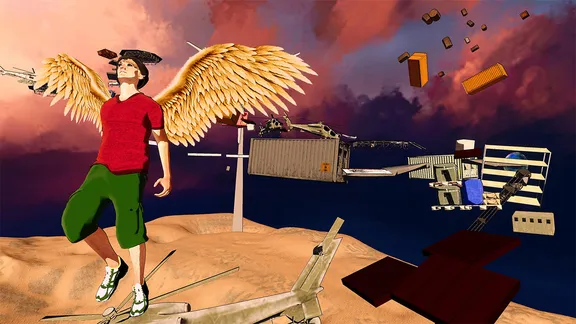 ONLY UP! screenshot 4