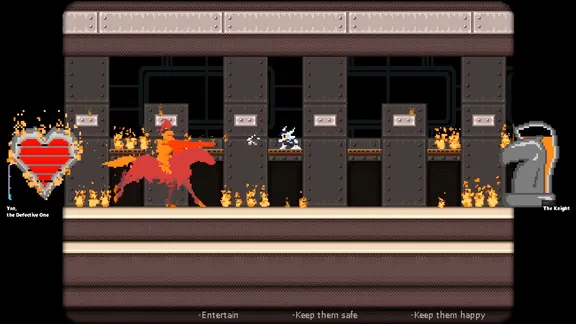 Firework screenshot 1