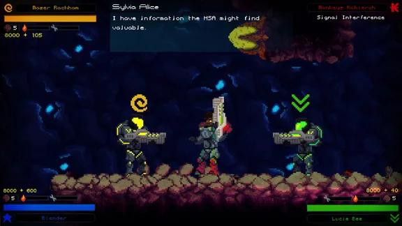 Hive Jump screenshot 3