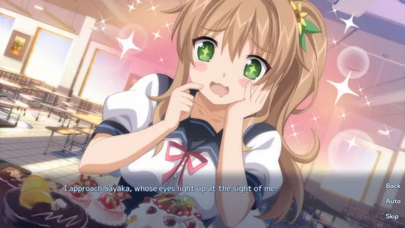 Sakura Angels screenshot 4