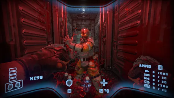 Prodeus screenshot 1