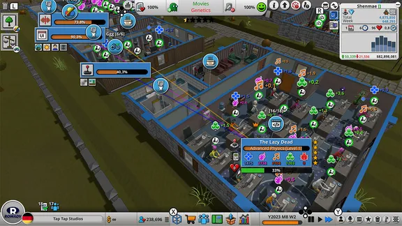 Mad Games Tycoon 2 screenshot 4