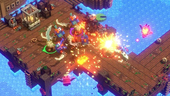 Riverbond screenshot 5