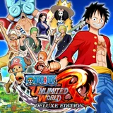 ONE PIECE: Unlimited World Red Deluxe Edition icon