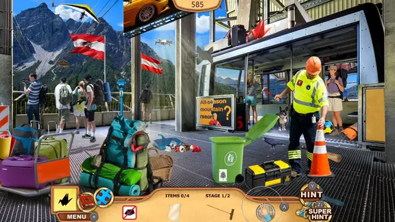 Big Adventure: Trip To Europe 2 Collector's Edition screenshot 5